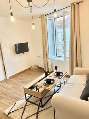Charmant appartement au cœur de Nancy